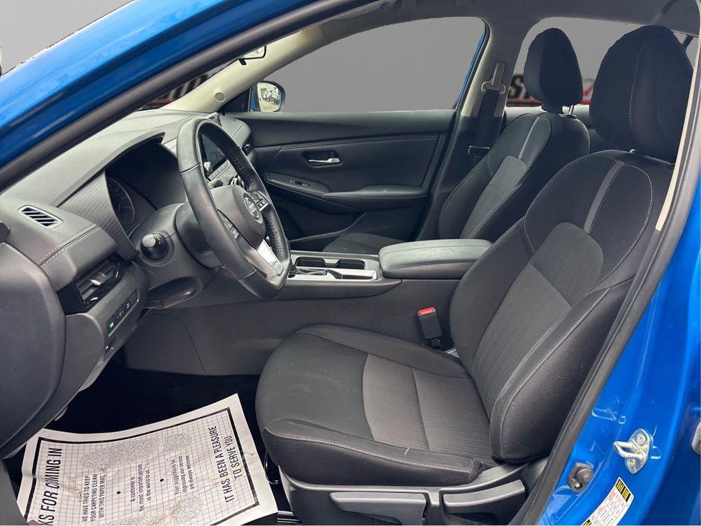 used 2022 Nissan Sentra car, priced at $18,510