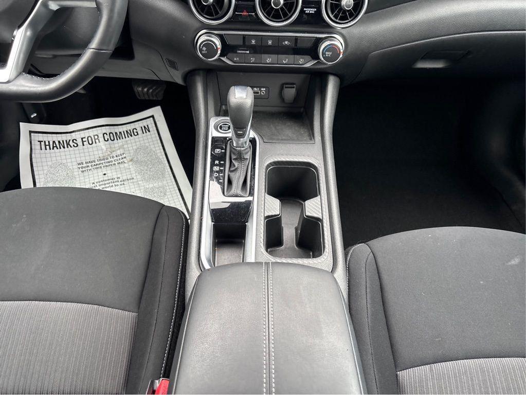 used 2022 Nissan Sentra car, priced at $18,510