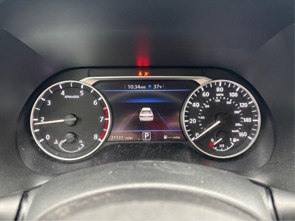 used 2022 Nissan Sentra car, priced at $18,510