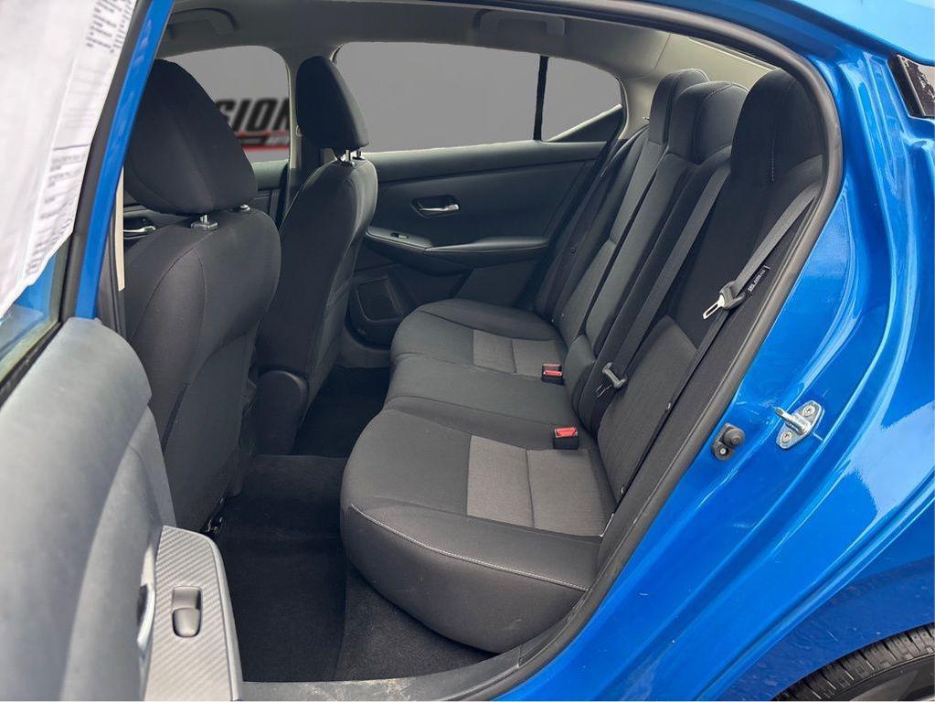 used 2022 Nissan Sentra car, priced at $18,510