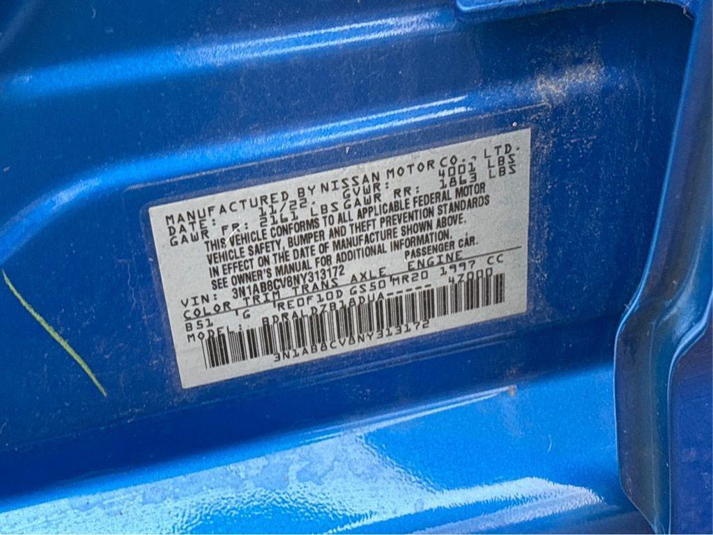 used 2022 Nissan Sentra car, priced at $18,510