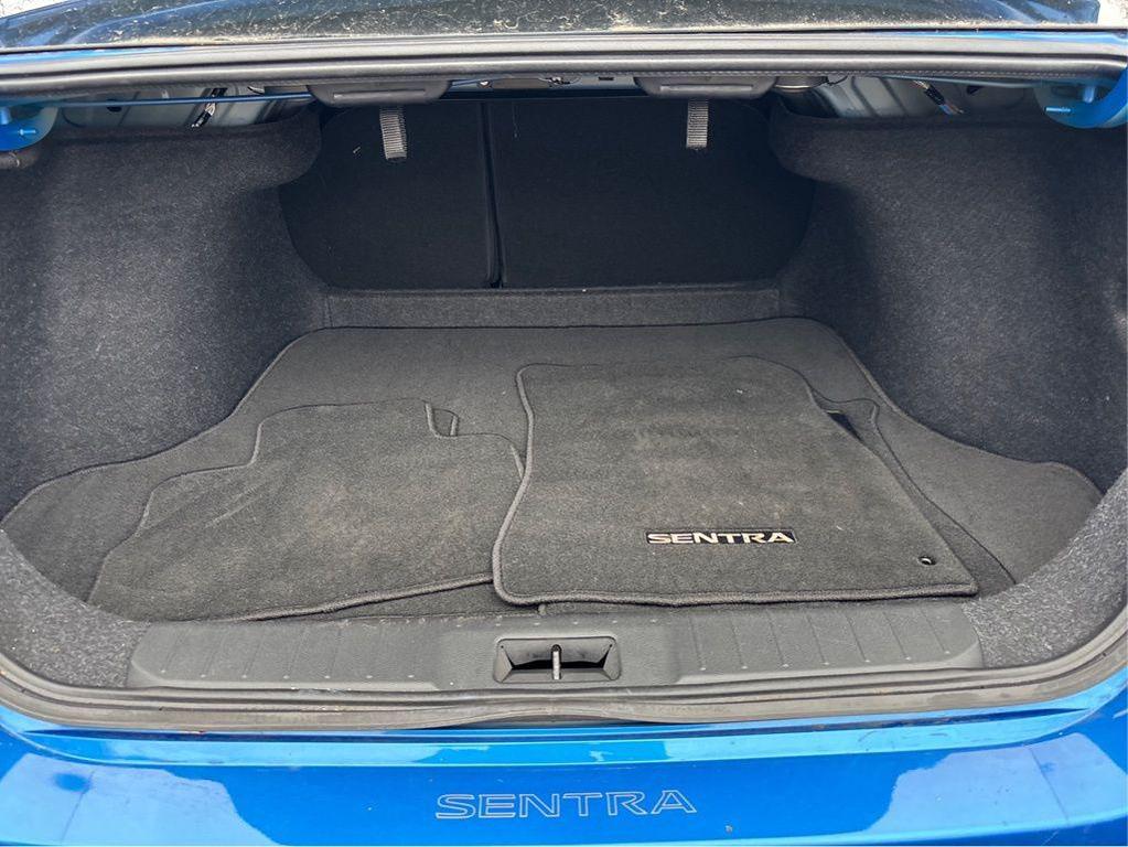 used 2022 Nissan Sentra car, priced at $18,510