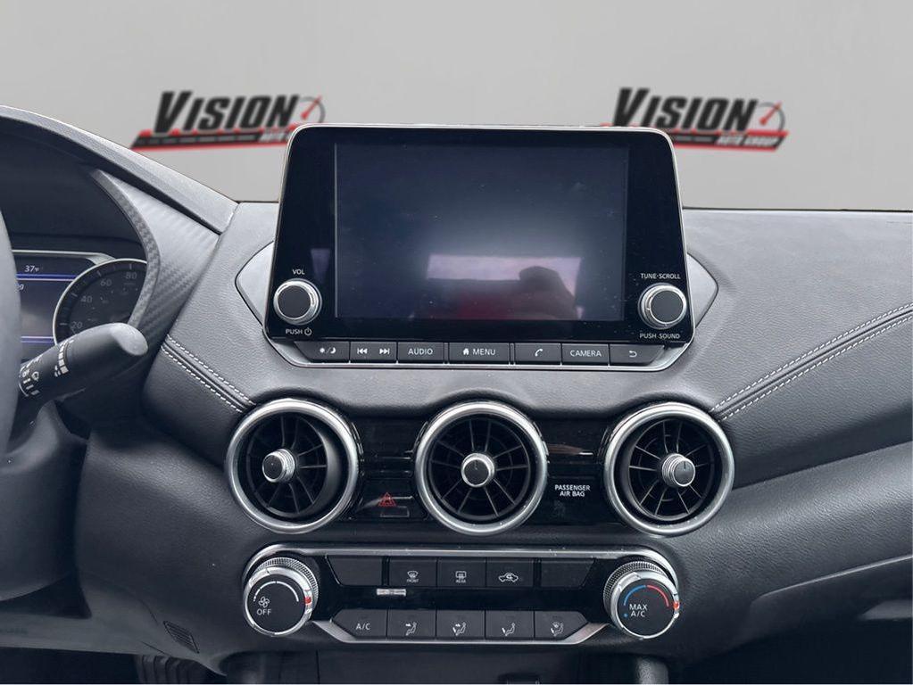 used 2022 Nissan Sentra car, priced at $18,510