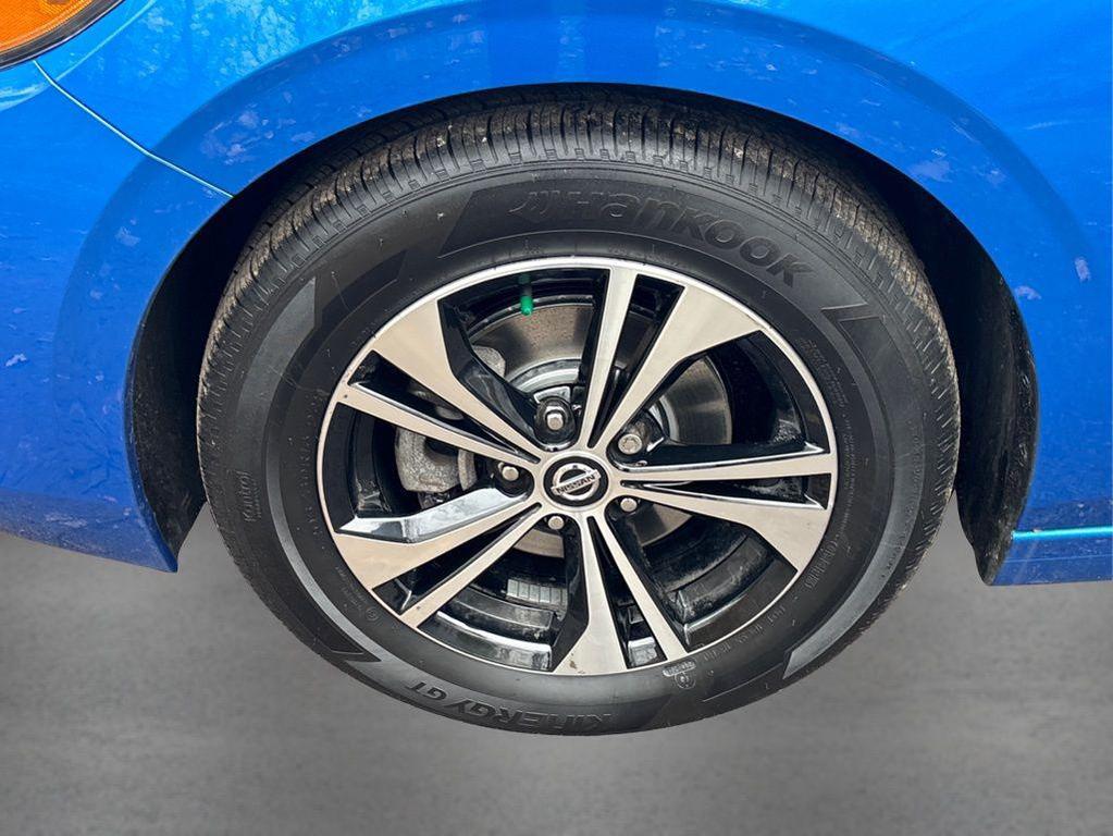 used 2022 Nissan Sentra car, priced at $18,510