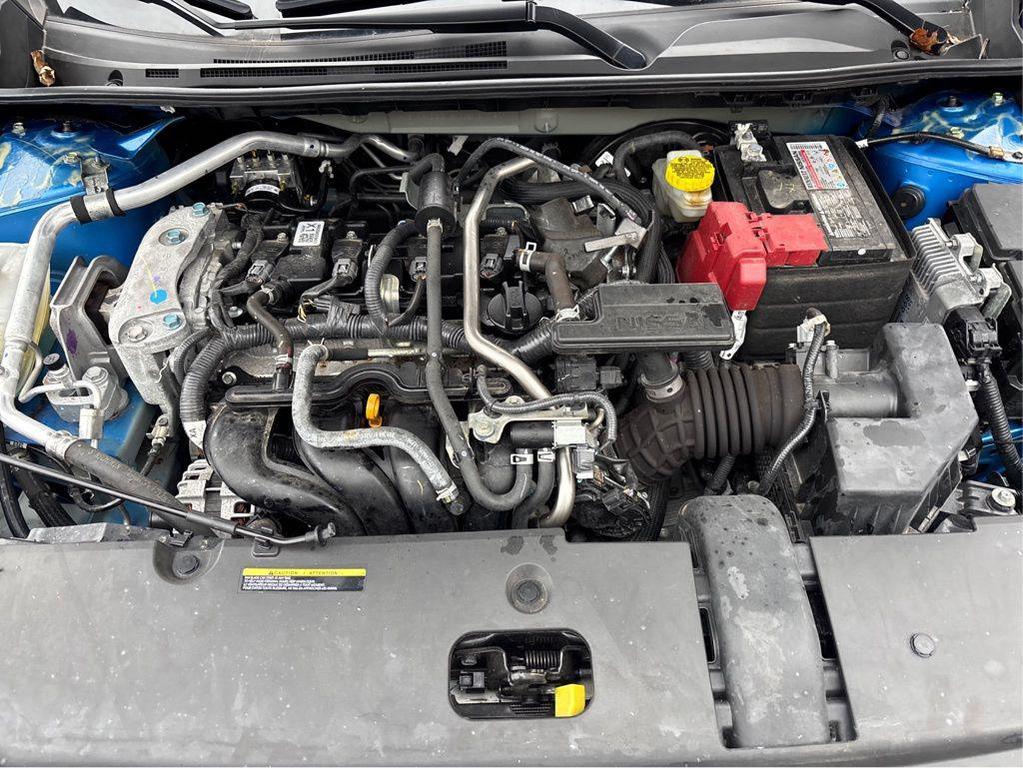 used 2022 Nissan Sentra car, priced at $18,510