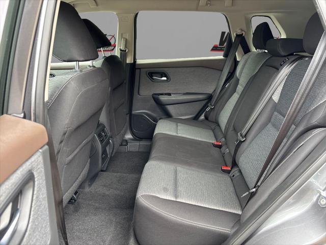 used 2022 Nissan Rogue car, priced at $24,999