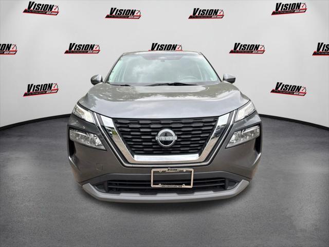 used 2022 Nissan Rogue car, priced at $24,999