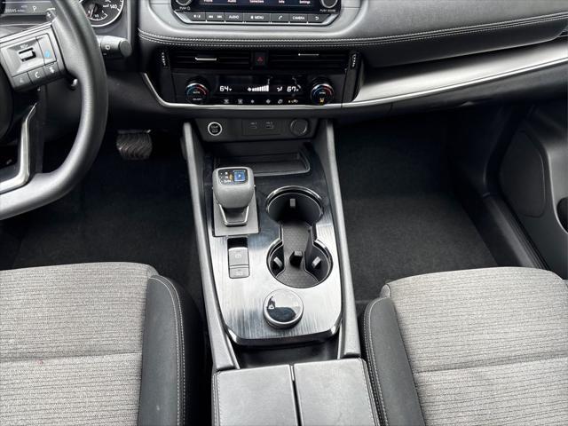 used 2022 Nissan Rogue car, priced at $24,999