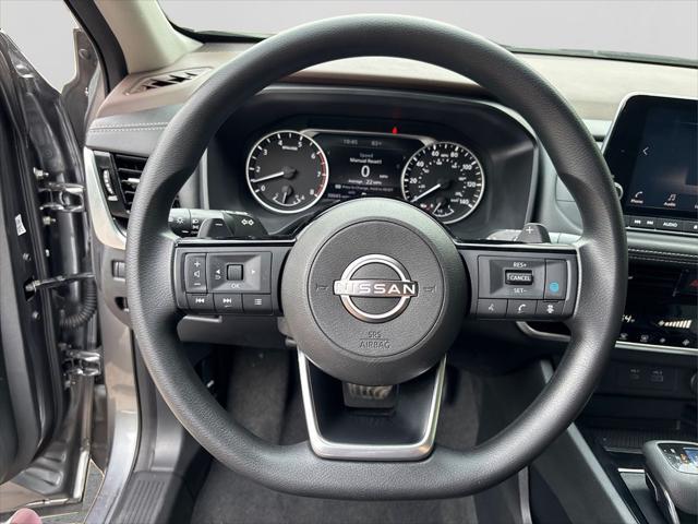 used 2022 Nissan Rogue car, priced at $24,999