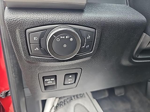used 2020 Ford F-150 car, priced at $37,954