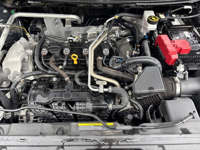 used 2021 Nissan Rogue car, priced at $22,949