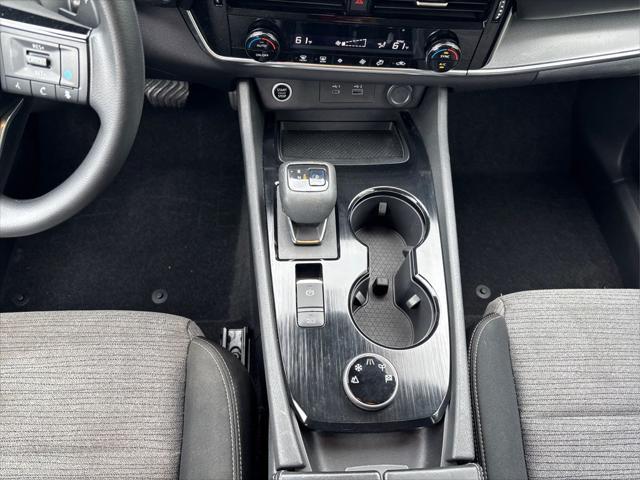 used 2021 Nissan Rogue car, priced at $22,949
