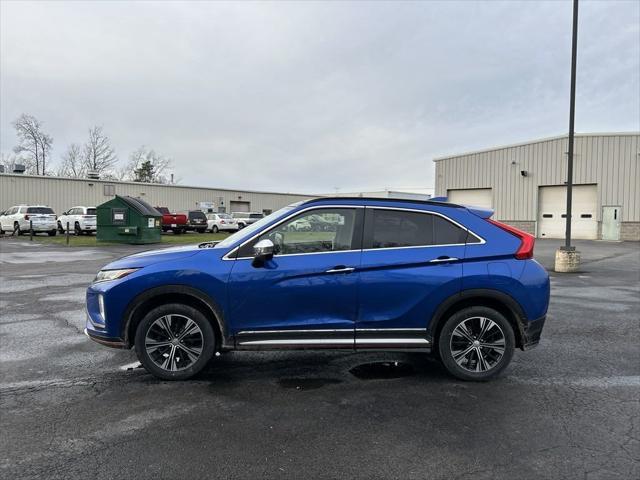 used 2020 Mitsubishi Eclipse Cross car, priced at $19,024