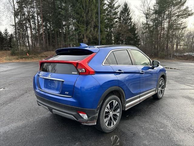 used 2020 Mitsubishi Eclipse Cross car, priced at $19,024