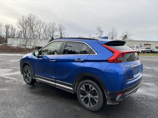 used 2020 Mitsubishi Eclipse Cross car, priced at $19,024