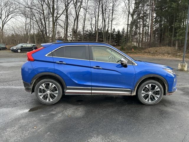 used 2020 Mitsubishi Eclipse Cross car, priced at $19,024