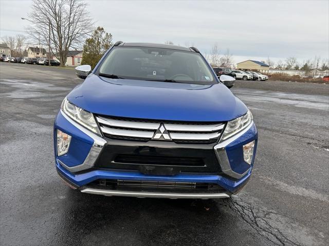 used 2020 Mitsubishi Eclipse Cross car, priced at $19,024