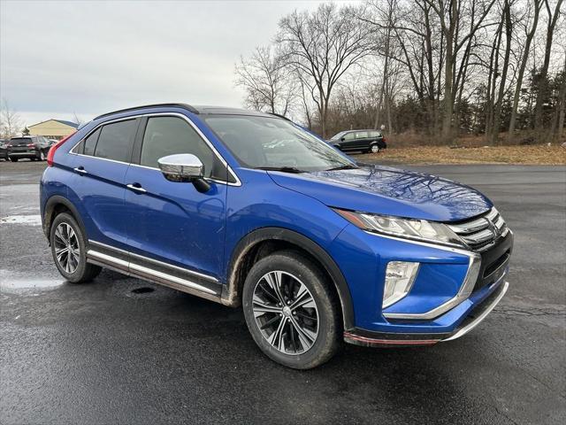 used 2020 Mitsubishi Eclipse Cross car, priced at $19,024