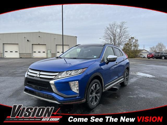 used 2020 Mitsubishi Eclipse Cross car, priced at $19,024