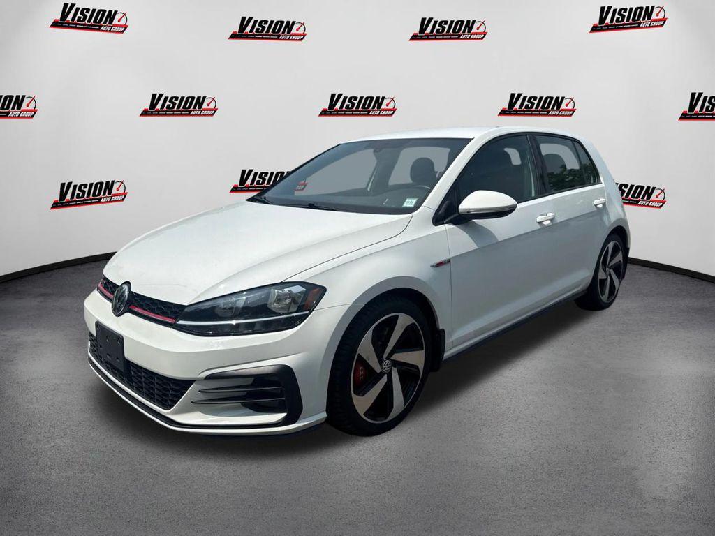 used 2020 Volkswagen Golf car, priced at $21,990
