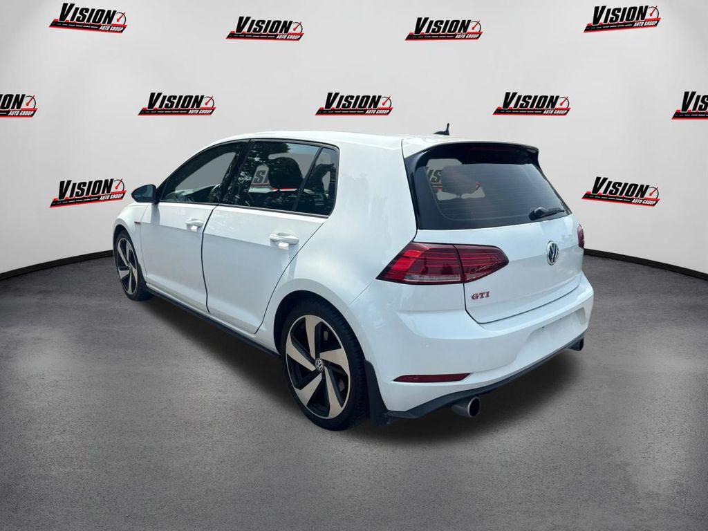 used 2020 Volkswagen Golf car, priced at $21,990