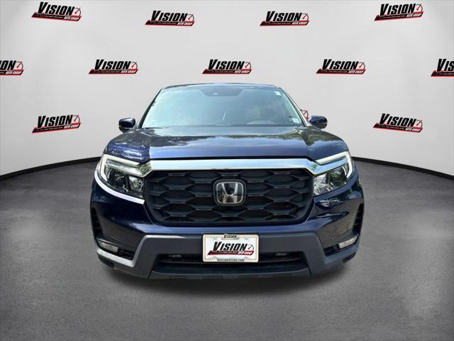 used 2022 Honda Passport car, priced at $33,796