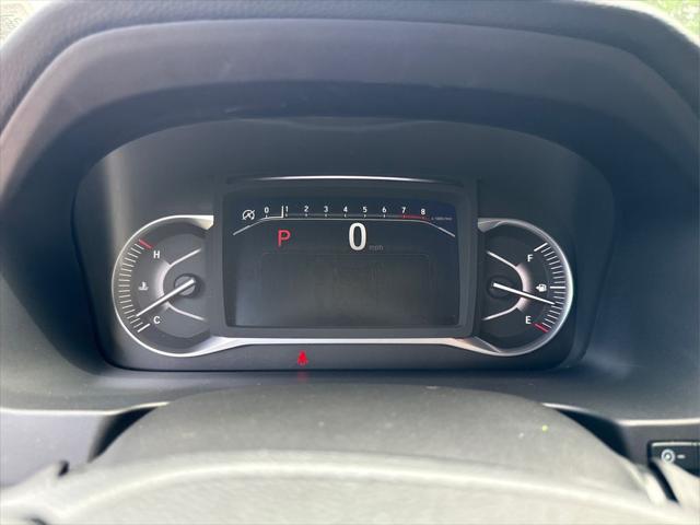 used 2022 Honda Passport car, priced at $33,796