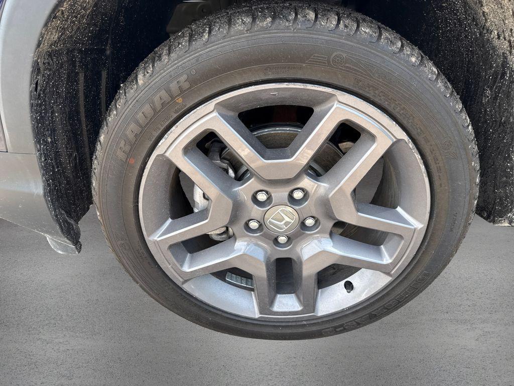 used 2022 Honda Passport car, priced at $31,995