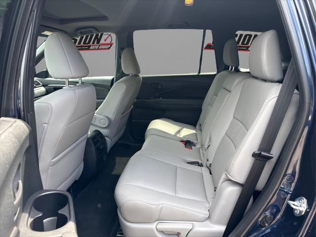 used 2022 Honda Passport car, priced at $33,796
