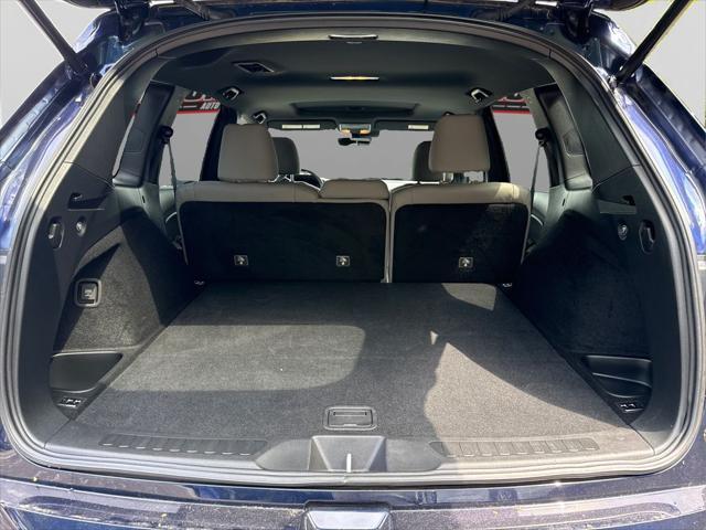 used 2022 Honda Passport car, priced at $33,796
