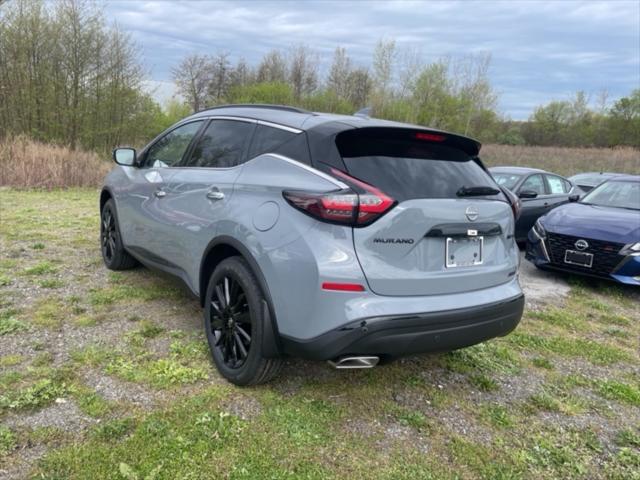 new 2024 Nissan Murano car, priced at $44,425