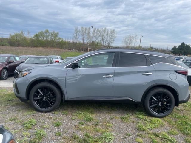 new 2024 Nissan Murano car, priced at $44,425