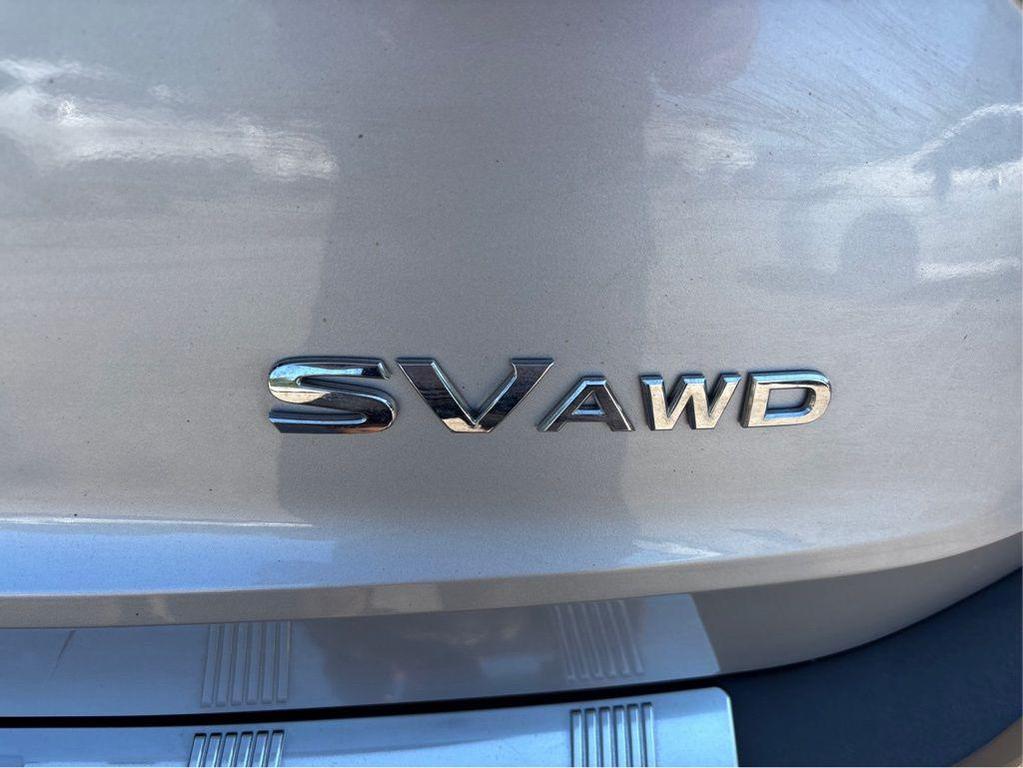 used 2021 Nissan Rogue car, priced at $21,716