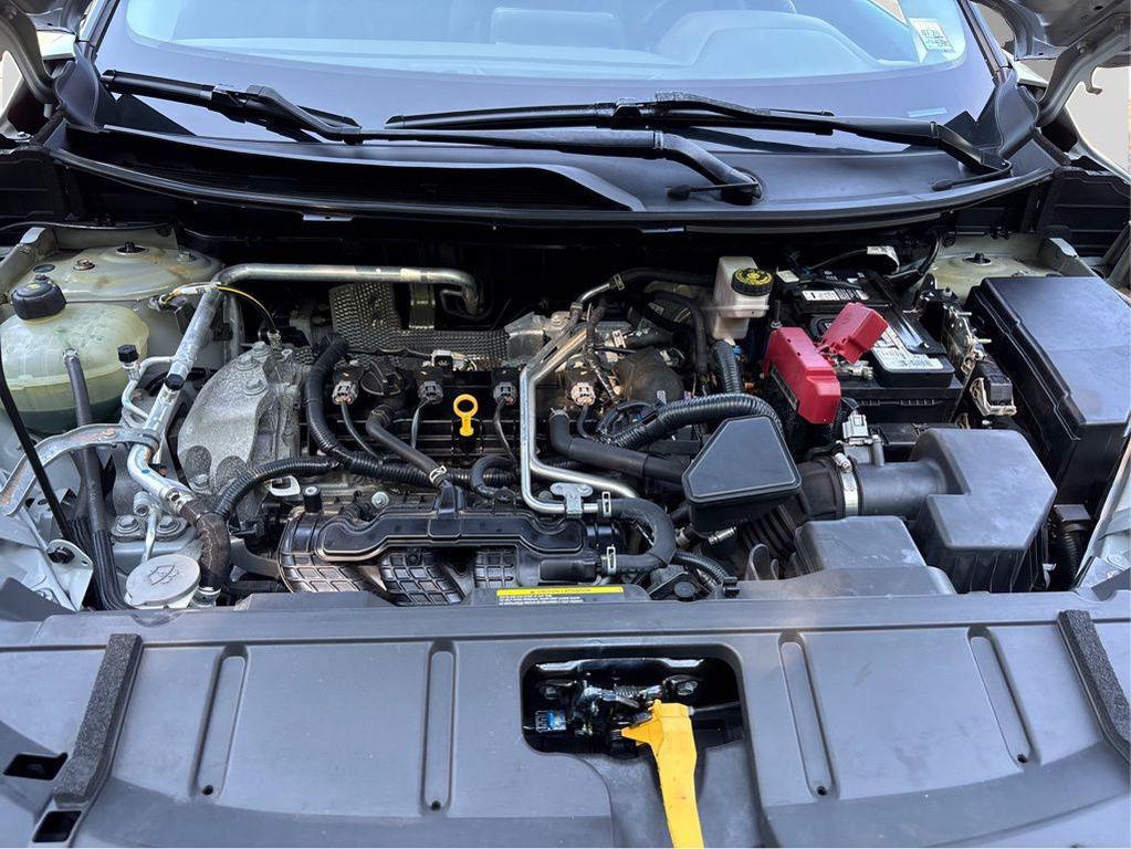 used 2021 Nissan Rogue car, priced at $21,716