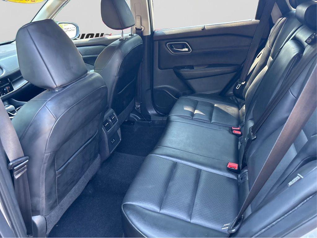used 2021 Nissan Rogue car, priced at $21,716