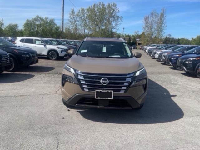 new 2024 Nissan Rogue car, priced at $35,080