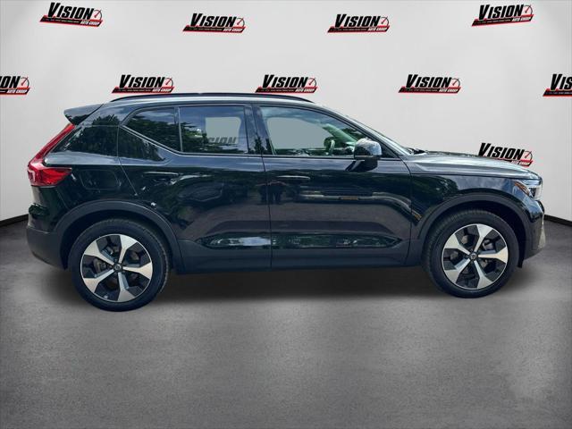 used 2025 Volvo XC40 car, priced at $43,902