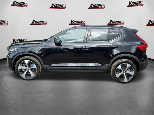 used 2025 Volvo XC40 car, priced at $43,902
