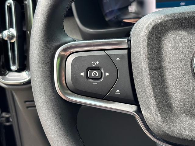 used 2025 Volvo XC40 car, priced at $43,902