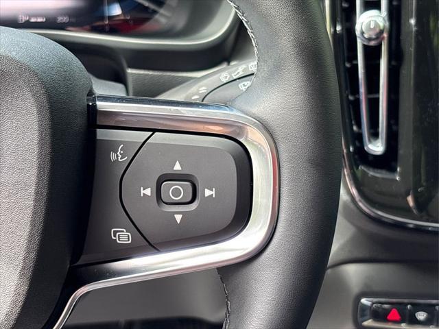 used 2025 Volvo XC40 car, priced at $43,902