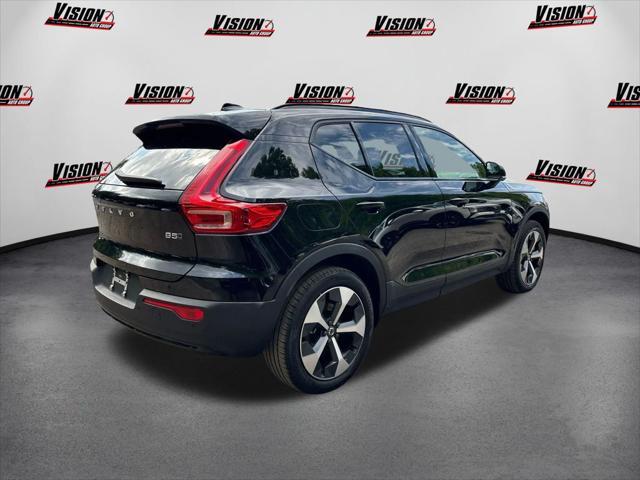 used 2025 Volvo XC40 car, priced at $43,902