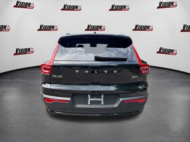 used 2025 Volvo XC40 car, priced at $43,902