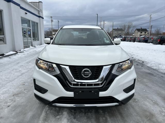 used 2018 Nissan Rogue car, priced at $15,282