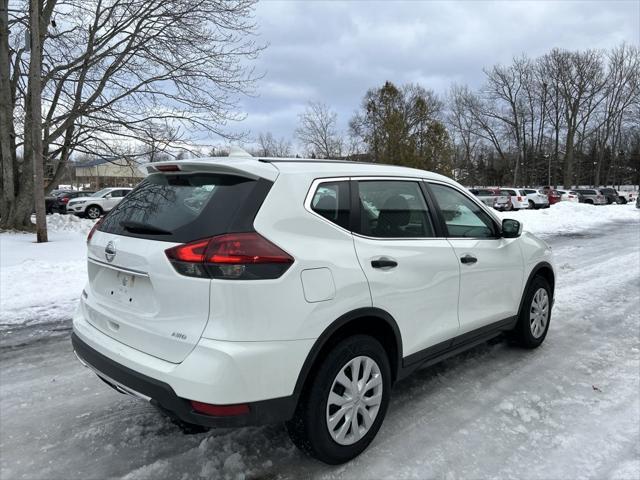 used 2018 Nissan Rogue car, priced at $15,282