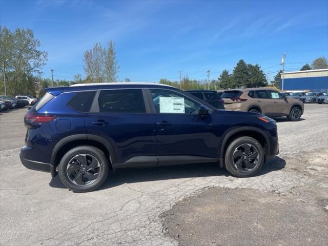 new 2024 Nissan Rogue car, priced at $35,225