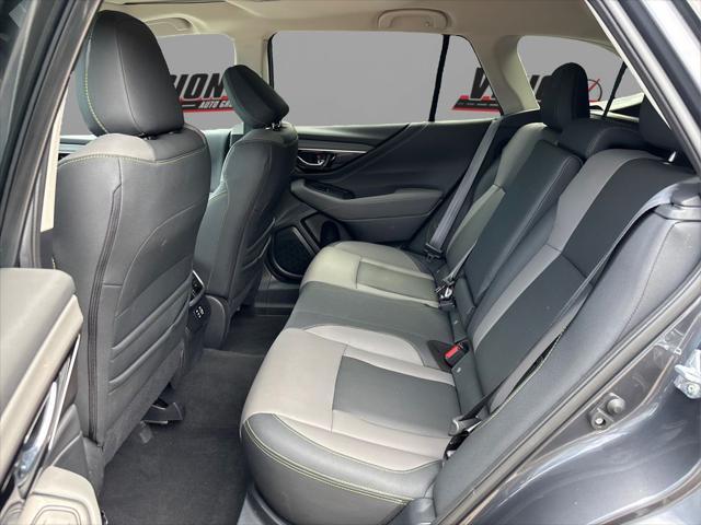 used 2024 Subaru Outback car, priced at $31,910