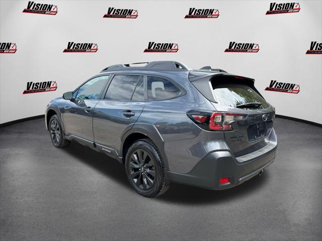 used 2024 Subaru Outback car, priced at $31,910
