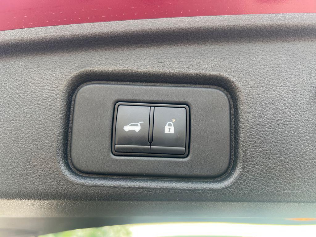 used 2024 Nissan Pathfinder car, priced at $34,990