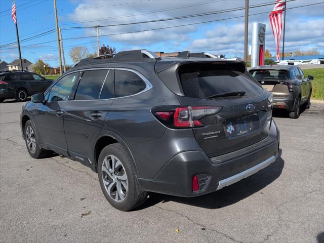 used 2020 Subaru Outback car, priced at $23,241