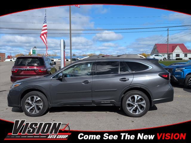 used 2020 Subaru Outback car, priced at $23,997